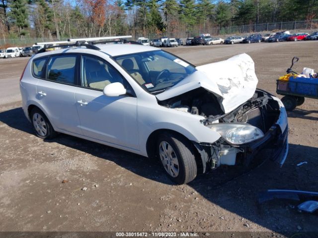 HYUNDAI ELANTRA TOURING 2010 kmhdc8ae3au080658