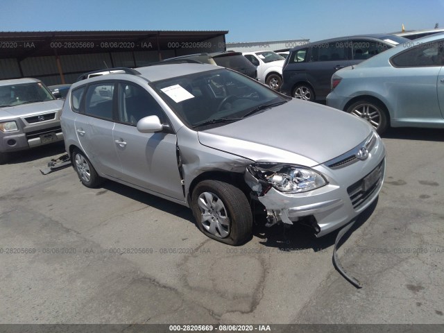 HYUNDAI ELANTRA TOURING 2010 kmhdc8ae3au081325