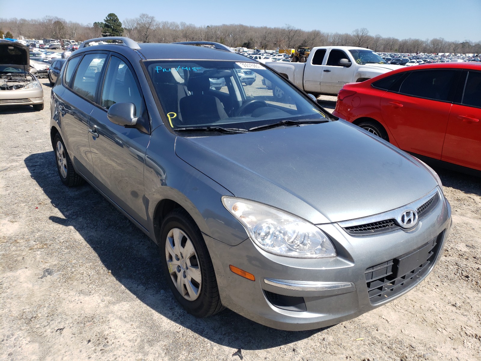 HYUNDAI ELANTRA TO 2011 kmhdc8ae3bu089460