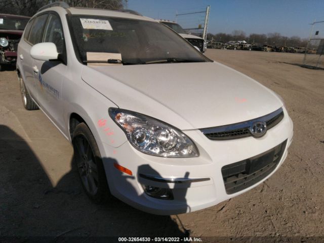 HYUNDAI ELANTRA TOURING 2011 kmhdc8ae3bu102725