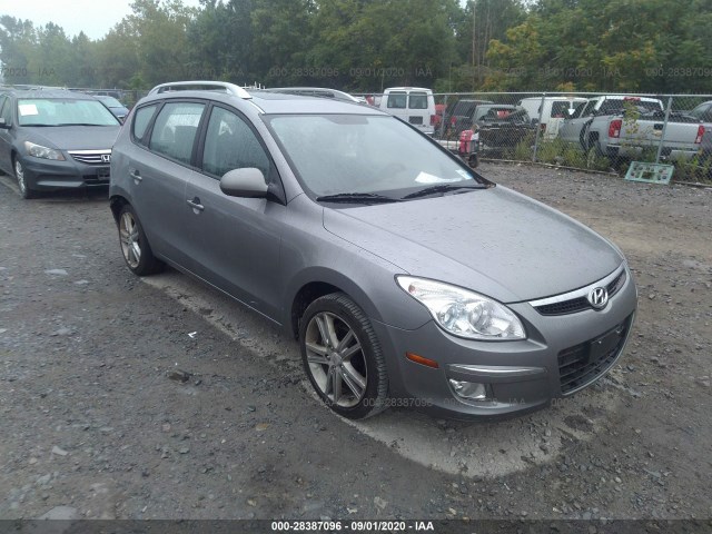 HYUNDAI ELANTRA TOURING 2011 kmhdc8ae3bu103518