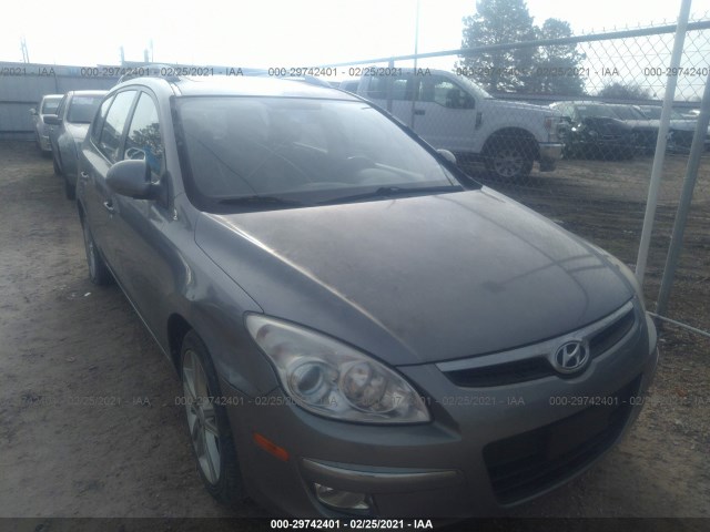 HYUNDAI ELANTRA TOURING 2011 kmhdc8ae3bu111229