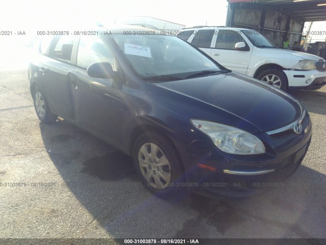 HYUNDAI ELANTRA TOURING 2011 kmhdc8ae3bu113966