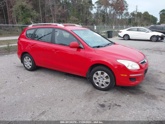 HYUNDAI ELANTRA TOURING 2011 kmhdc8ae3bu118116