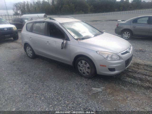 HYUNDAI ELANTRA TOURING 2011 kmhdc8ae3bu119007