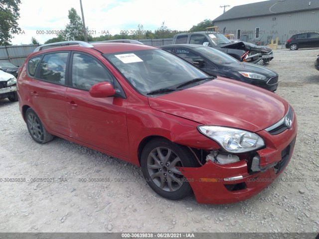 HYUNDAI ELANTRA TOURING 2012 kmhdc8ae3cu145964