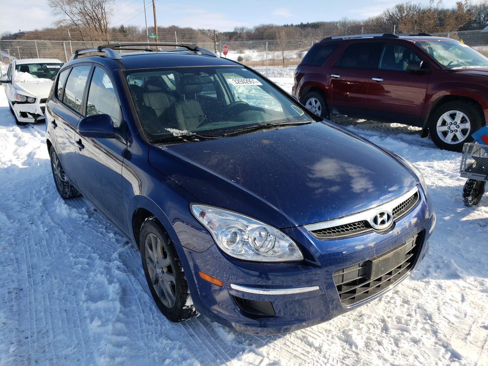 HYUNDAI ELANTRA TO 2012 kmhdc8ae3cu149593