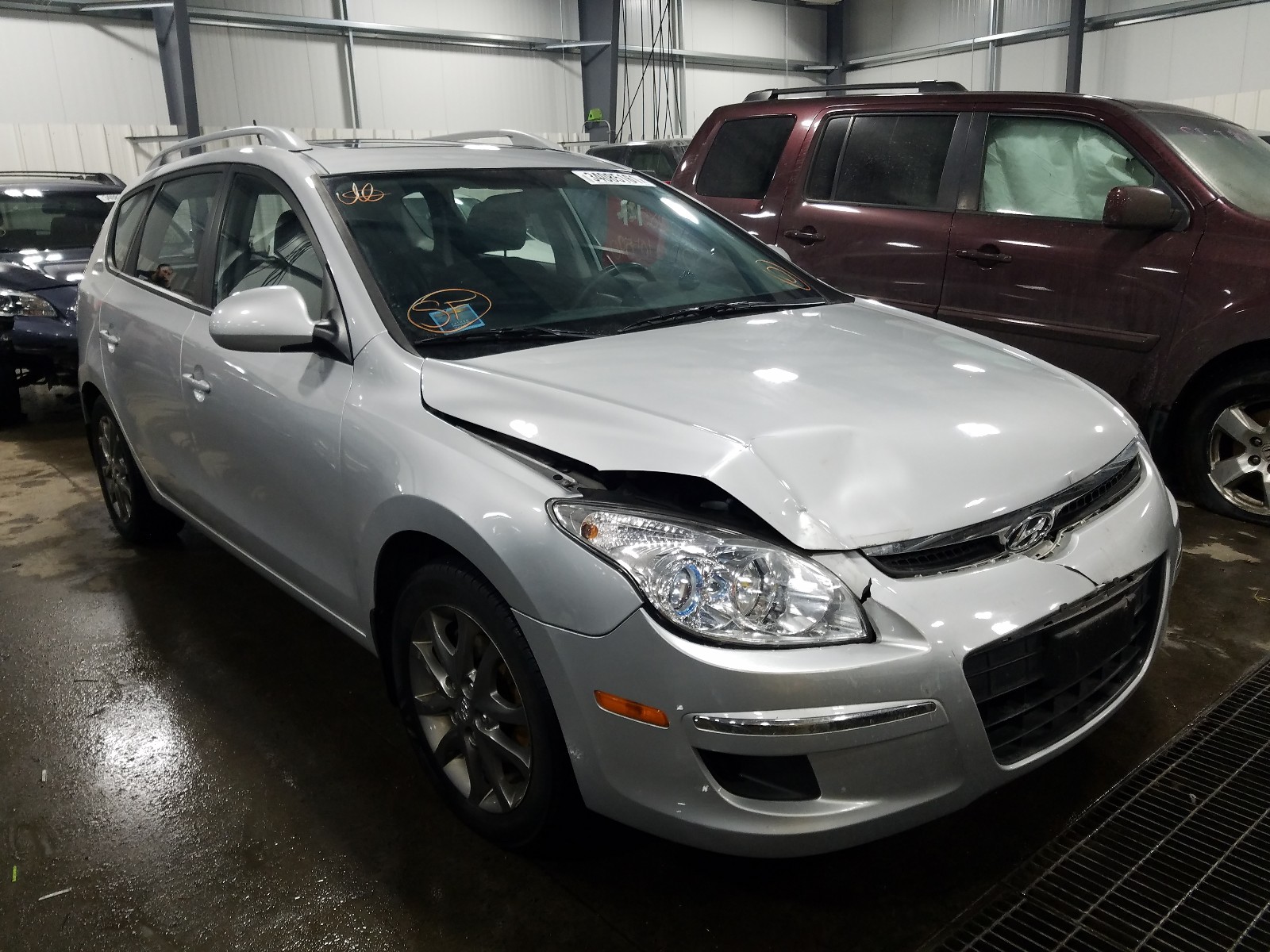 HYUNDAI ELANTRA TO 2012 kmhdc8ae3cu149934