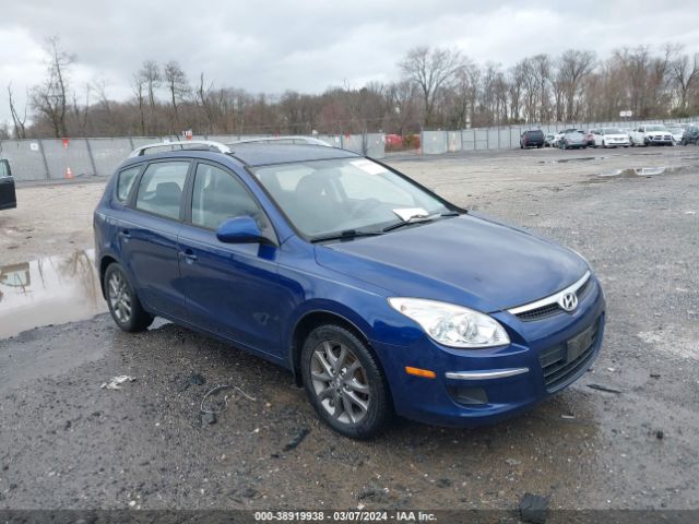 HYUNDAI ELANTRA TOURING 2012 kmhdc8ae3cu151585