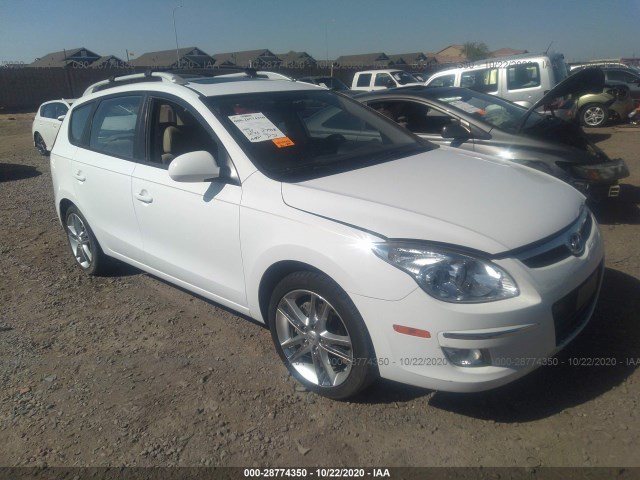 HYUNDAI ELANTRA TOURING 2012 kmhdc8ae3cu155135