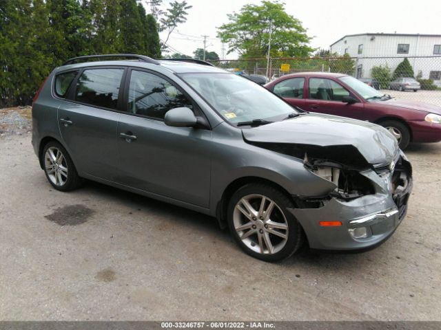 HYUNDAI ELANTRA TOURING 2010 kmhdc8ae4au057261