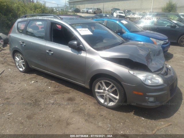 HYUNDAI ELANTRA TOURING 2010 kmhdc8ae4au069426