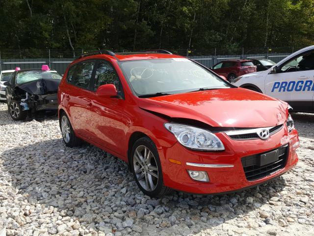 HYUNDAI ELANTRA 2010 kmhdc8ae4au072553