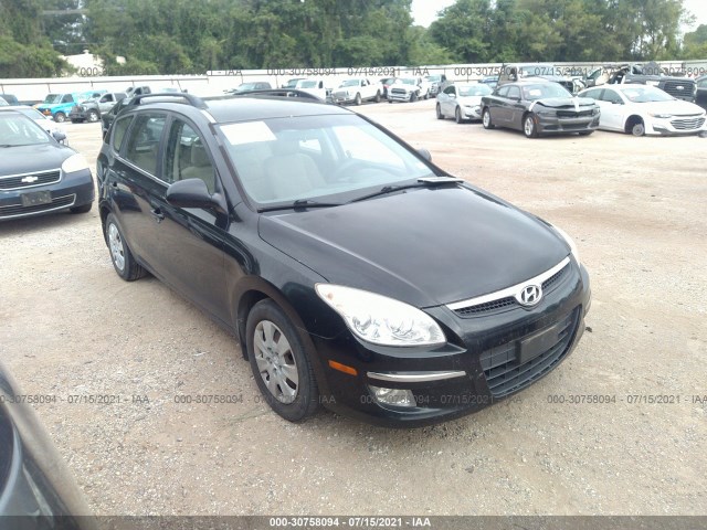 HYUNDAI ELANTRA TOURING 2010 kmhdc8ae4au072729