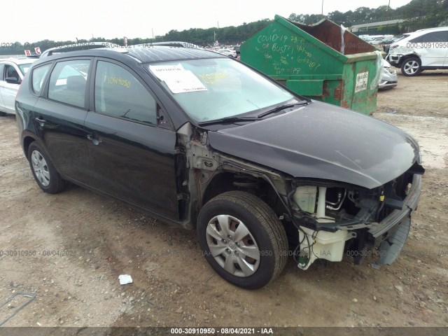 HYUNDAI ELANTRA TOURING 2011 kmhdc8ae4bu091363