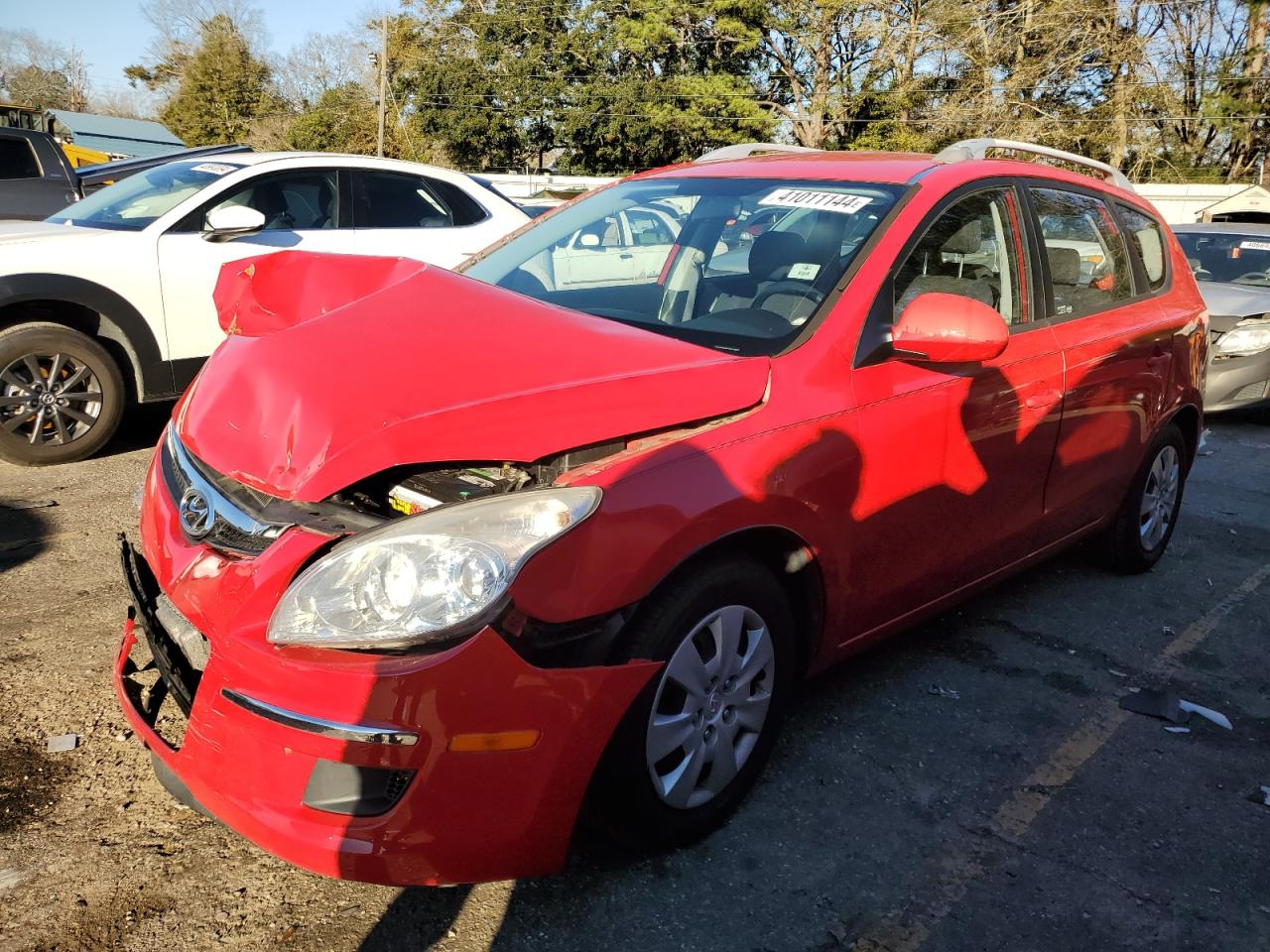 HYUNDAI ELANTRA 2011 kmhdc8ae4bu105875