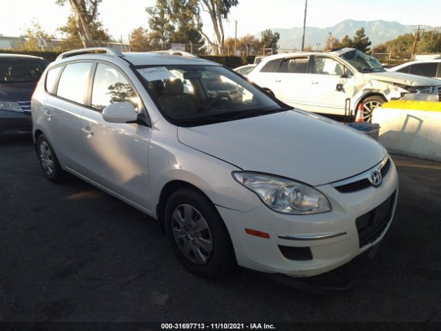 HYUNDAI ELANTRA TOURING 2011 kmhdc8ae4bu109067