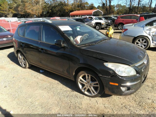 HYUNDAI ELANTRA TOURING 2011 kmhdc8ae4bu121686