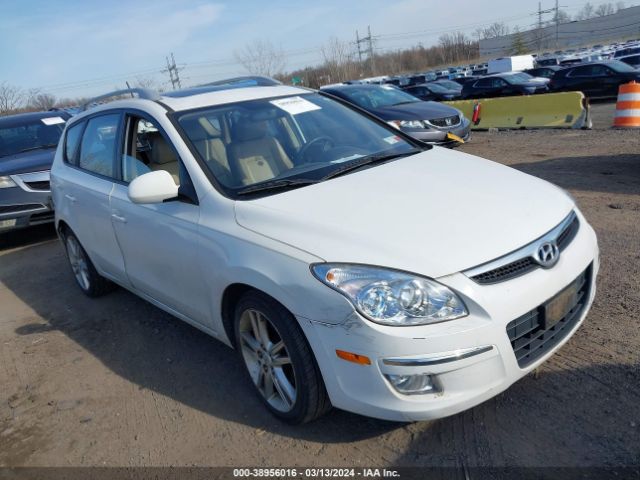 HYUNDAI ELANTRA TOURING 2011 kmhdc8ae4bu126273