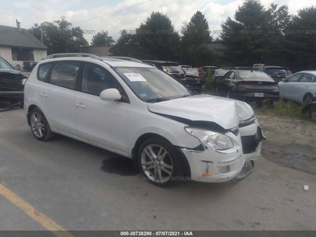 HYUNDAI ELANTRA TOURING 2012 kmhdc8ae4cu129627