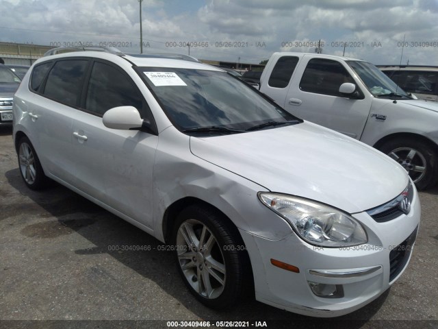 HYUNDAI ELANTRA TOURING 2012 kmhdc8ae4cu130549