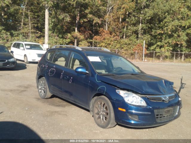 HYUNDAI ELANTRA TOURING 2012 kmhdc8ae4cu143169