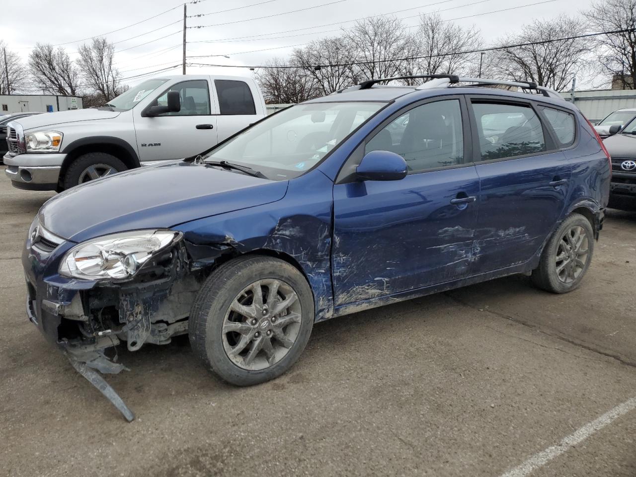 HYUNDAI ELANTRA 2012 kmhdc8ae4cu149487