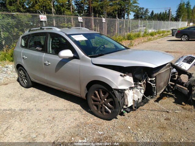 HYUNDAI ELANTRA TOURING 2012 kmhdc8ae4cu154561