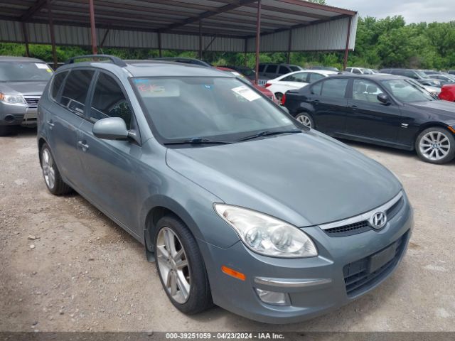 HYUNDAI ELANTRA TOURING 2010 kmhdc8ae5au054465