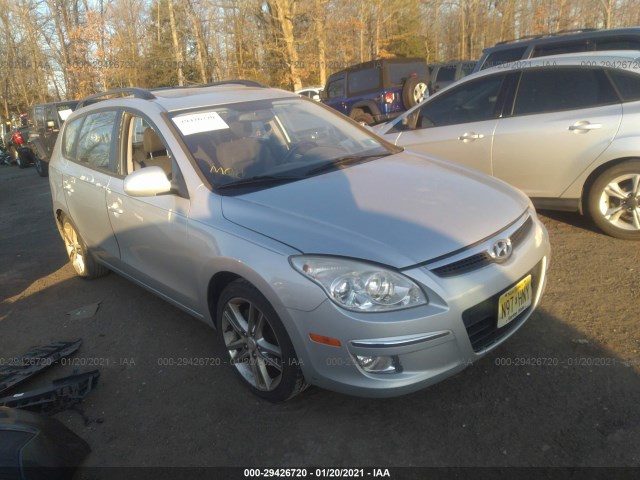 HYUNDAI ELANTRA TOURING 2010 kmhdc8ae5au056927