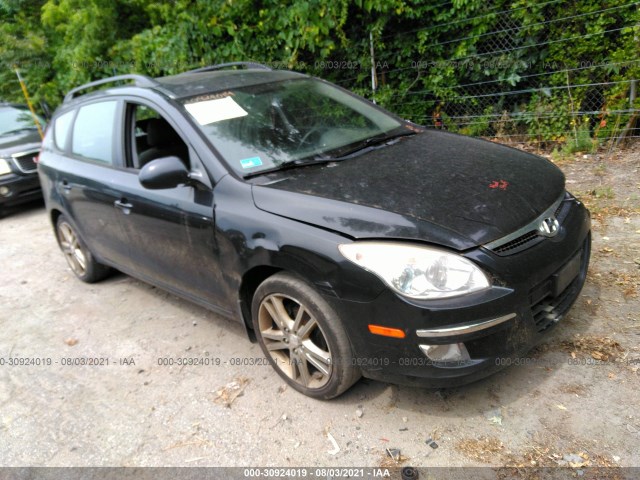 HYUNDAI ELANTRA TOURING 2010 kmhdc8ae5au062081