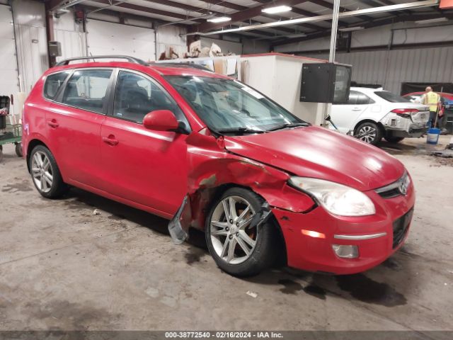 HYUNDAI ELANTRA TOURING 2010 kmhdc8ae5au064560