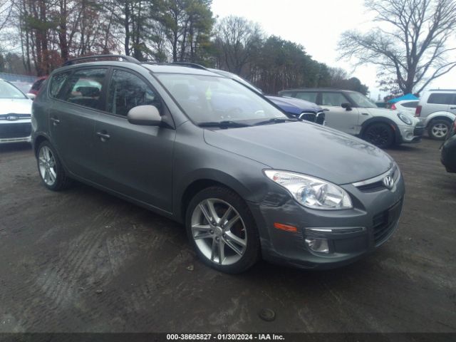 HYUNDAI ELANTRA TOURING 2010 kmhdc8ae5au068821