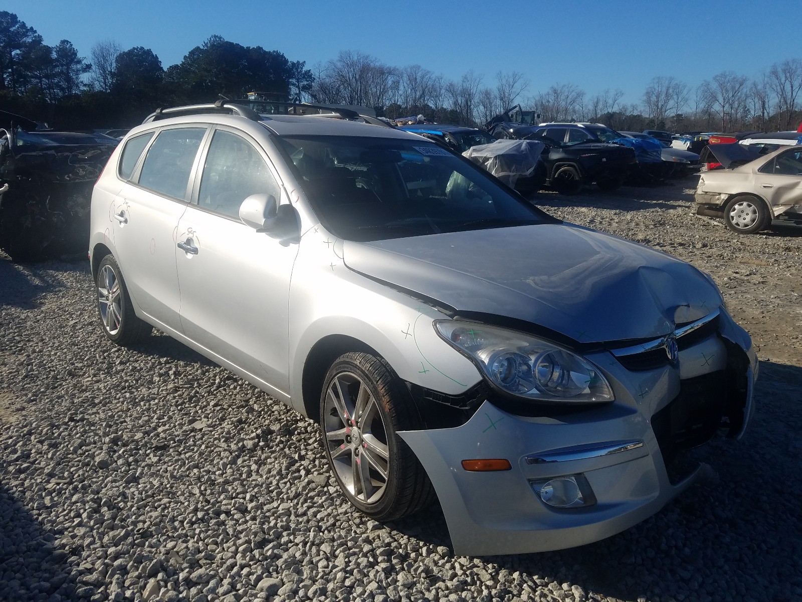 HYUNDAI ELANTRA TO 2010 kmhdc8ae5au069354