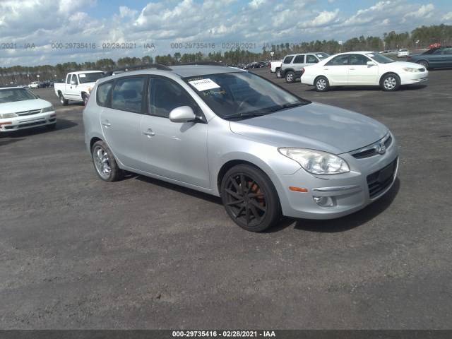 HYUNDAI ELANTRA TOURING 2010 kmhdc8ae5au072254