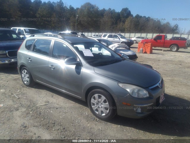 HYUNDAI ELANTRA TOURING 2010 kmhdc8ae5au072884