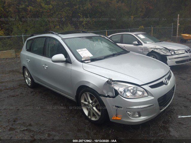 HYUNDAI ELANTRA TOURING 2010 kmhdc8ae5au075557