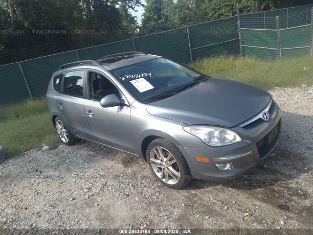 HYUNDAI ELANTRA TOURING 2010 kmhdc8ae5au081357