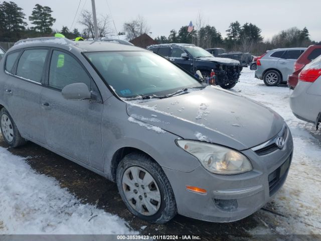 HYUNDAI ELANTRA TOURING 2011 kmhdc8ae5bu095843