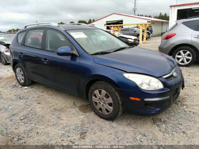 HYUNDAI ELANTRA TOURING 2011 kmhdc8ae5bu100992