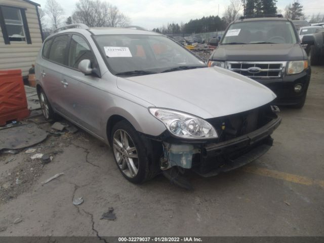 HYUNDAI ELANTRA TOURING 2011 kmhdc8ae5bu108543