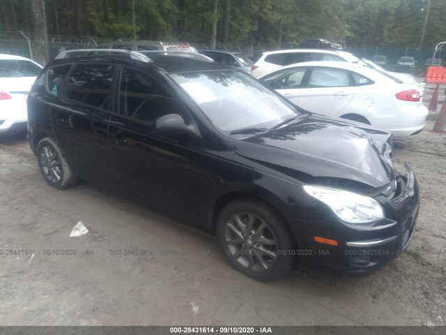 HYUNDAI ELANTRA TOURING 2012 kmhdc8ae5cu131323