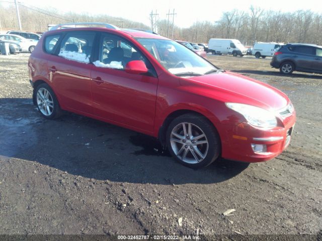 HYUNDAI ELANTRA TOURING 2012 kmhdc8ae5cu148025