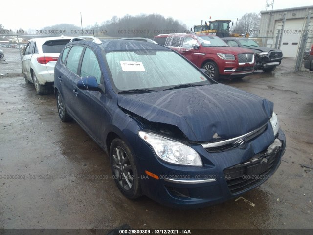 HYUNDAI ELANTRA TOURING 2012 kmhdc8ae5cu156156