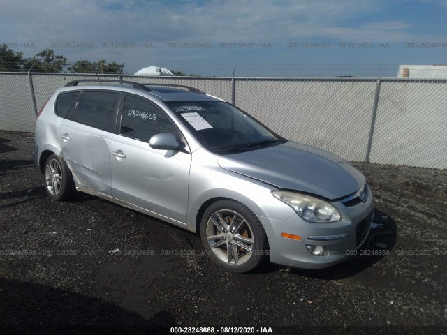 HYUNDAI ELANTRA TOURING 2010 kmhdc8ae6au051249