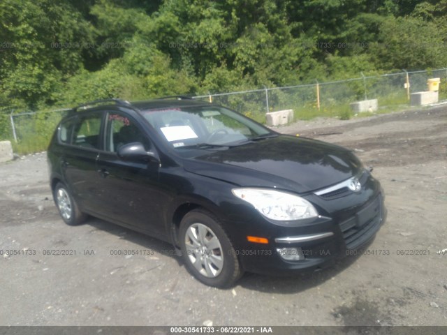 HYUNDAI ELANTRA TOURING 2010 kmhdc8ae6au055012