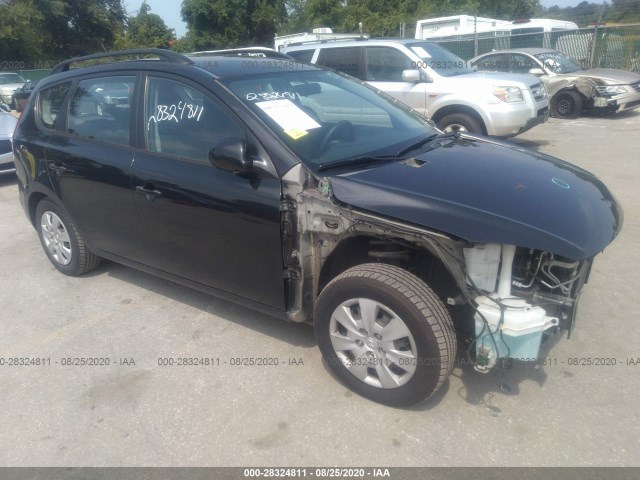 HYUNDAI ELANTRA TOURING 2010 kmhdc8ae6au059495