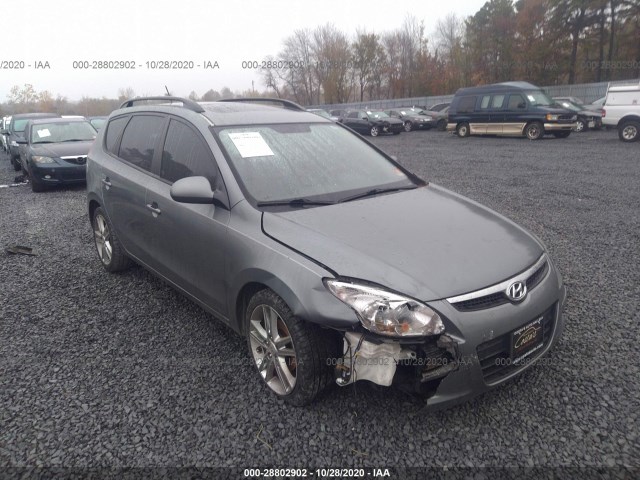 HYUNDAI ELANTRA TOURING 2010 kmhdc8ae6au061232