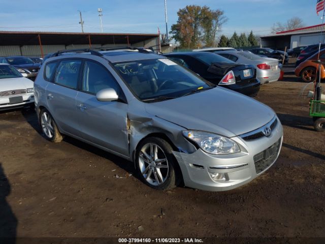 HYUNDAI ELANTRA TOURING 2010 kmhdc8ae6au064373