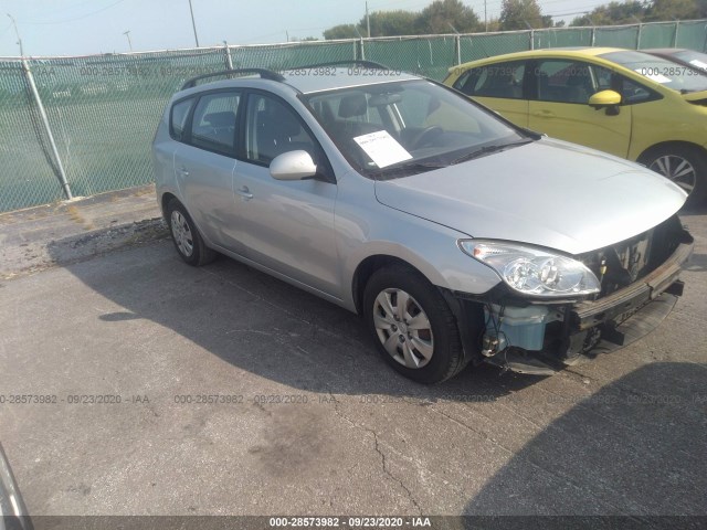 HYUNDAI ELANTRA TOURING 2010 kmhdc8ae6au064471